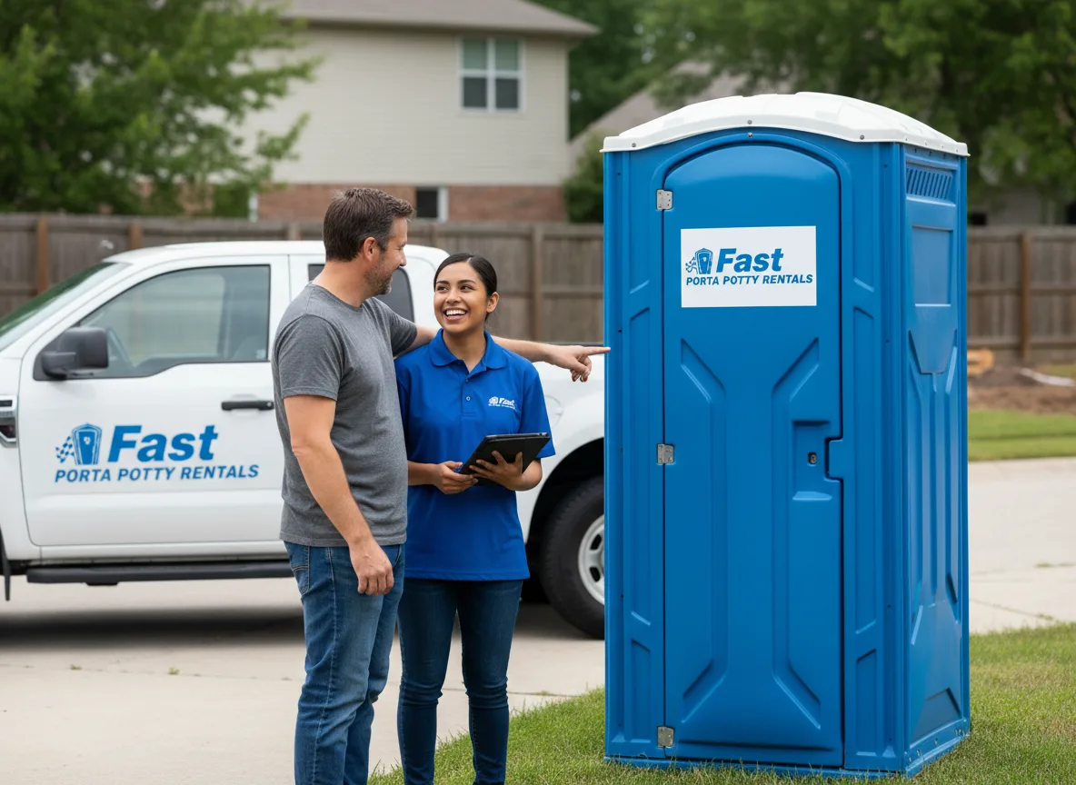 Standard Porta Potty Rentals Temple, PA FAQs